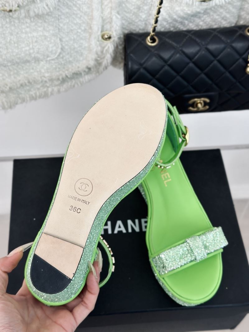 Chanel Sandals